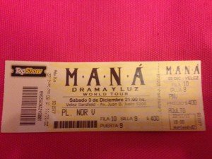 MANÁ, music is the language of our soul