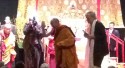 His holiness, the 14th Dalai Lama – live